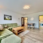 Apartman Montana Haus, *