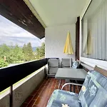 Montana Haus, Apartman Oberstdorf