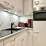 Montana Haus, Appartement
