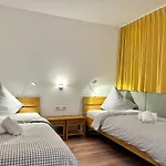 Montana Haus, Apartman