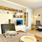 Montana Haus, Appartement Oberstdorf