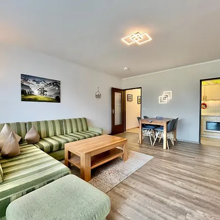 Apartman Montana Haus, *