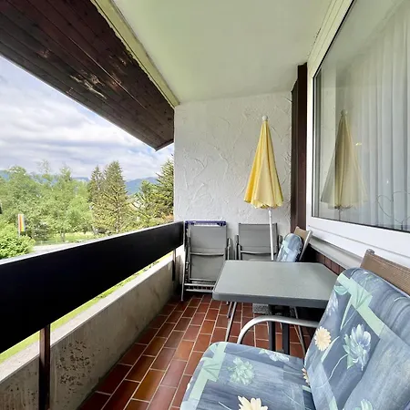 Montana Haus, Apartment Oberstdorf
