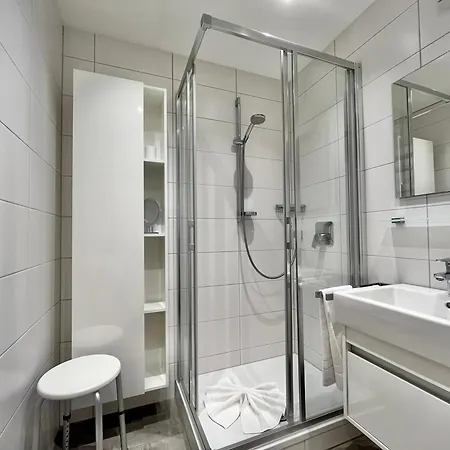 Montana Haus, Apartman