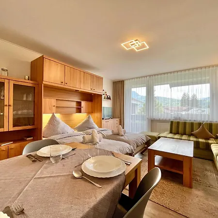 Apartman Montana Haus,