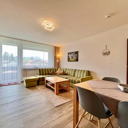 شقة Montana Haus, اوبرستدورف