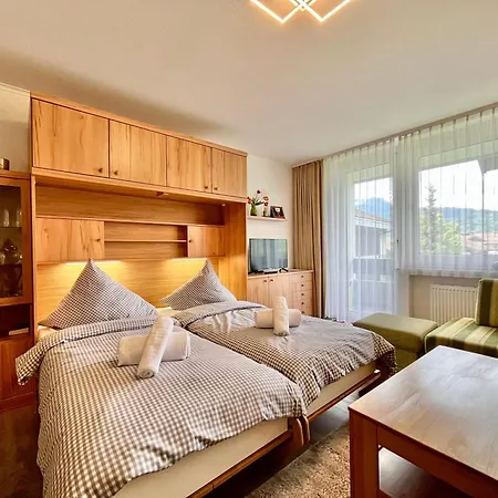 Apartman Montana Haus, Oberstdorf