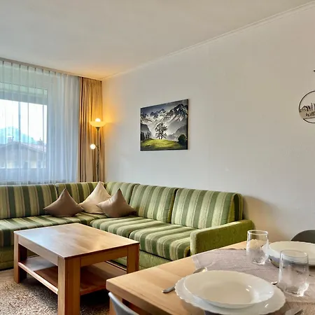 Montana Haus, شقة