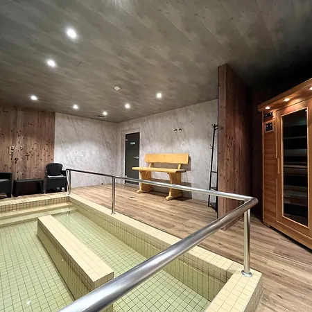 Montana Haus, Apartment Oberstdorf