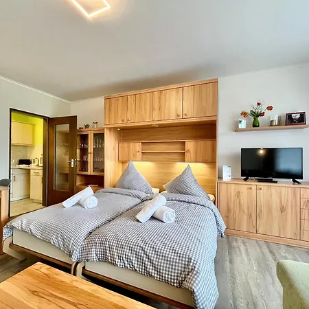 Montana Haus, Apartman Oberstdorf