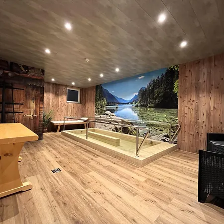 Montana Haus, Apartman *
