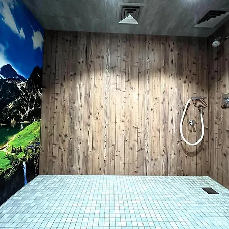 아파트 Montana Haus,