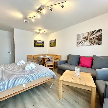 Montana Haus, Appartement *