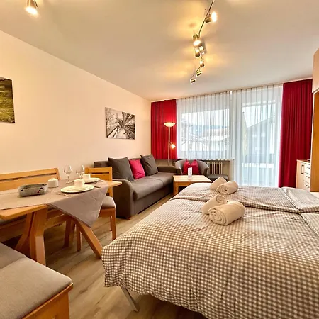 Apartman Montana Haus, Oberstdorf