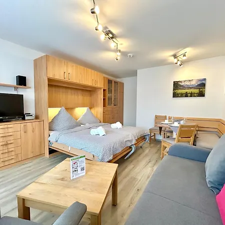 Montana Haus, Apartman