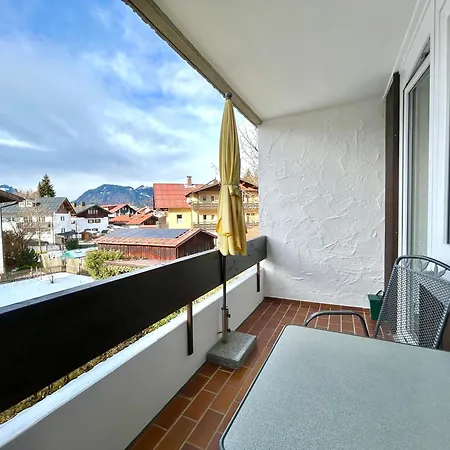 Montana Haus, Oberstdorf