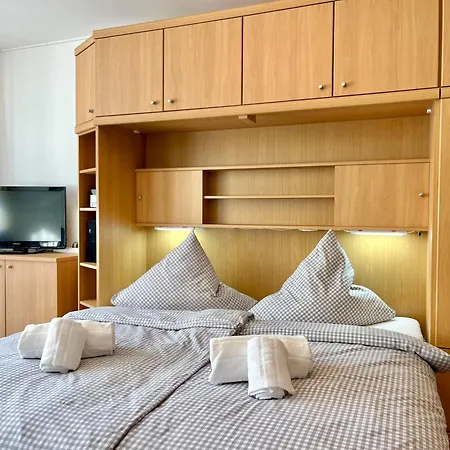 Montana Haus, Apartman