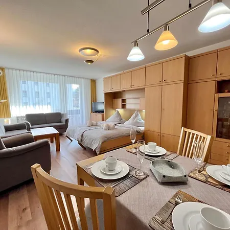 Apartman Montana Haus, Oberstdorf