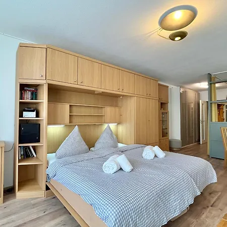 Montana Haus, Apartman