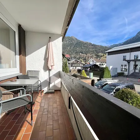 Montana Haus, Apartment