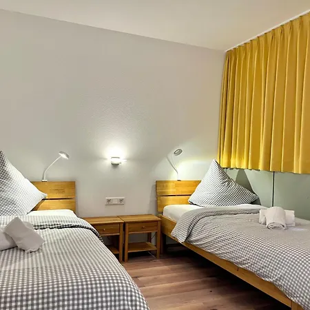Montana Haus, Apartman