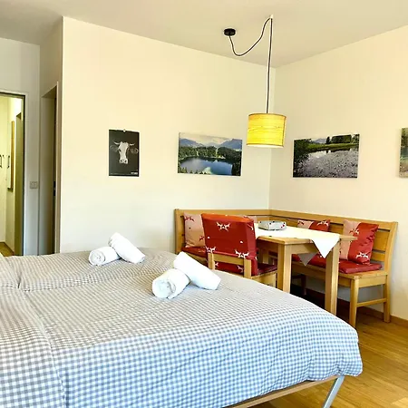 Apartman Montana Haus,
