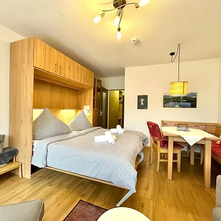 Apartman Montana Haus, *