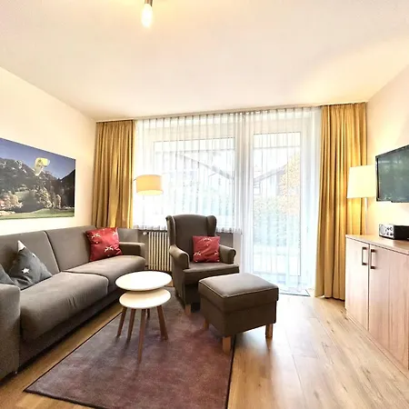 Apartman Montana Haus, *