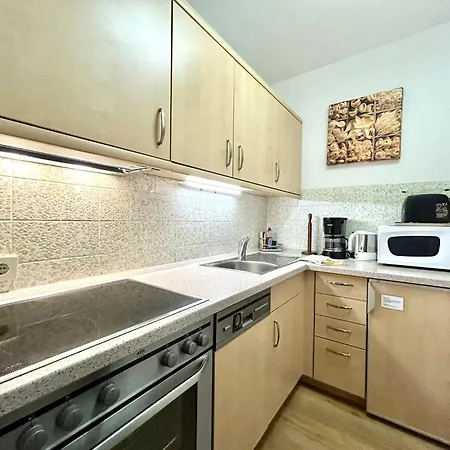 Montana Haus, Apartman *