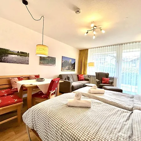 Montana Haus, Apartman *