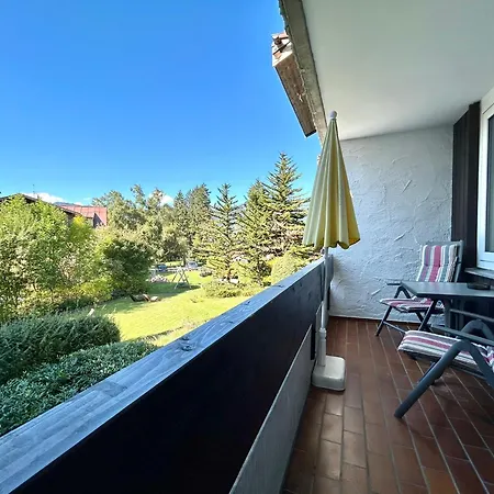 Apartman Montana Haus, Oberstdorf