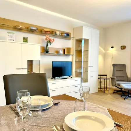 Montana Haus, Apartman Oberstdorf
