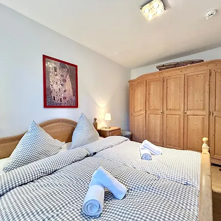 Montana Haus, Apartman