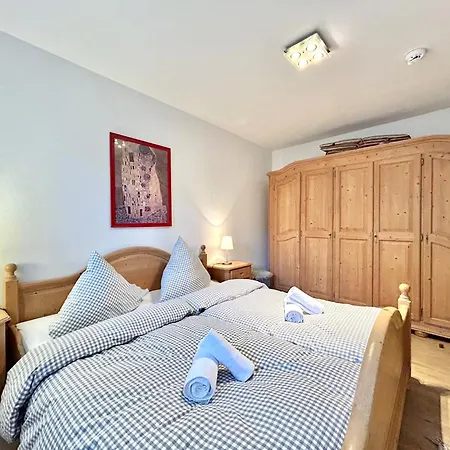 Apartman Montana Haus,