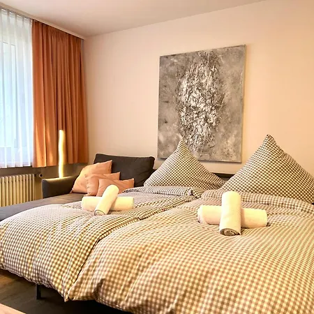 Apartman Montana Haus,