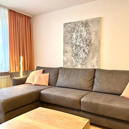 Montana Haus, Apartment