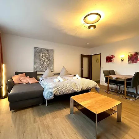 Montana Haus, 아파트