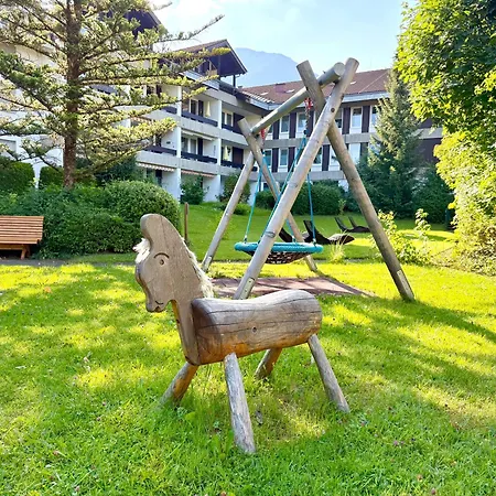 Montana Haus, Apartman *