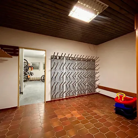 Apartman Montana Haus, Oberstdorf