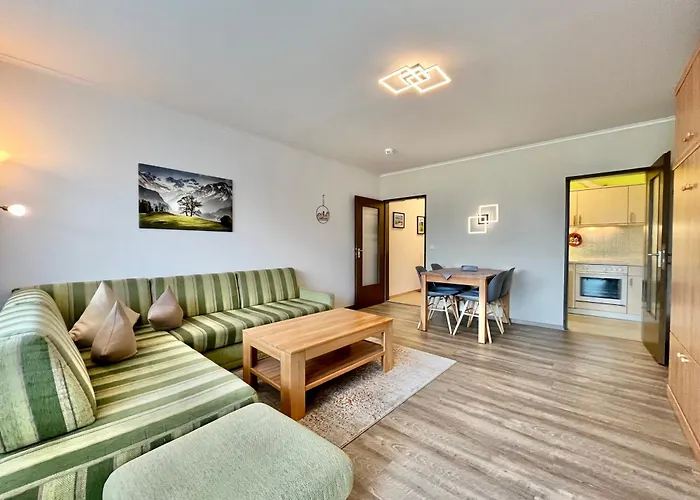 Appartement Montana Haus, *