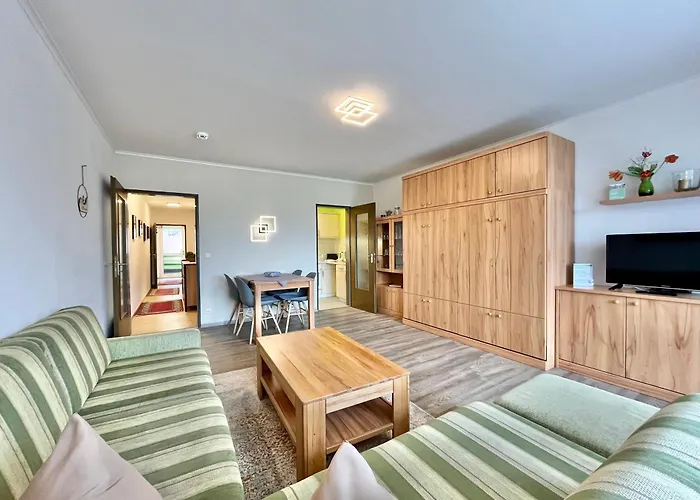 Διαμέρισμα Montana Haus, *