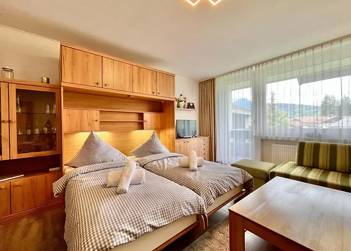 Διαμέρισμα Montana Haus, Όμπερσντορφ