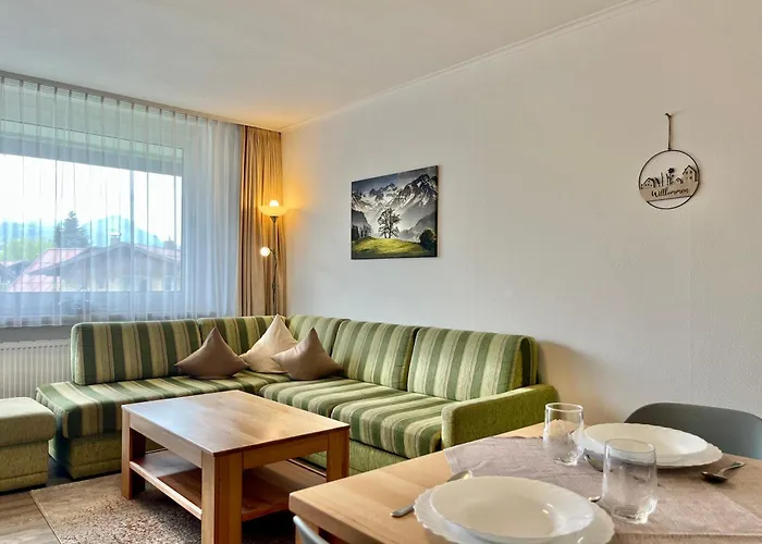 Montana Haus, Appartement