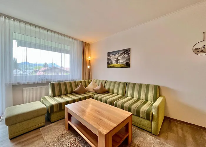 Montana Haus, Appartement Oberstdorf