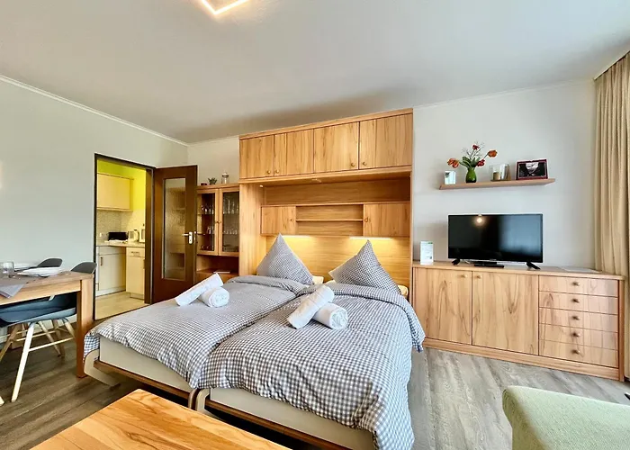 Montana Haus, Appartement Oberstdorf