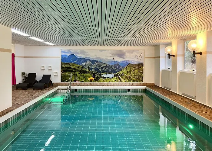 Montana Haus, Appartement *