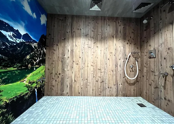 Appartement Montana Haus,