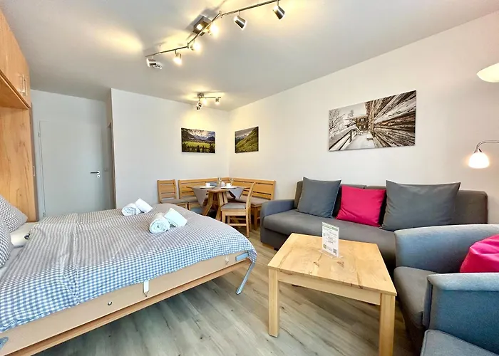 Montana Haus, Appartement *