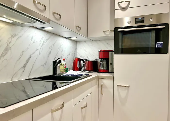 Montana Haus, Appartement