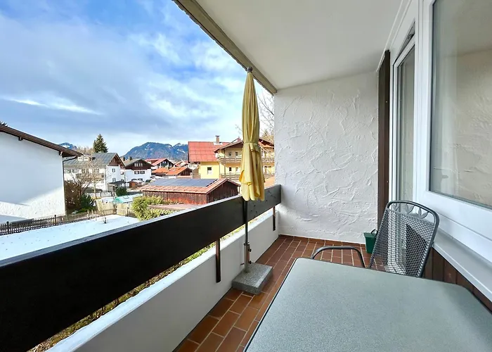 Montana Haus, Oberstdorf